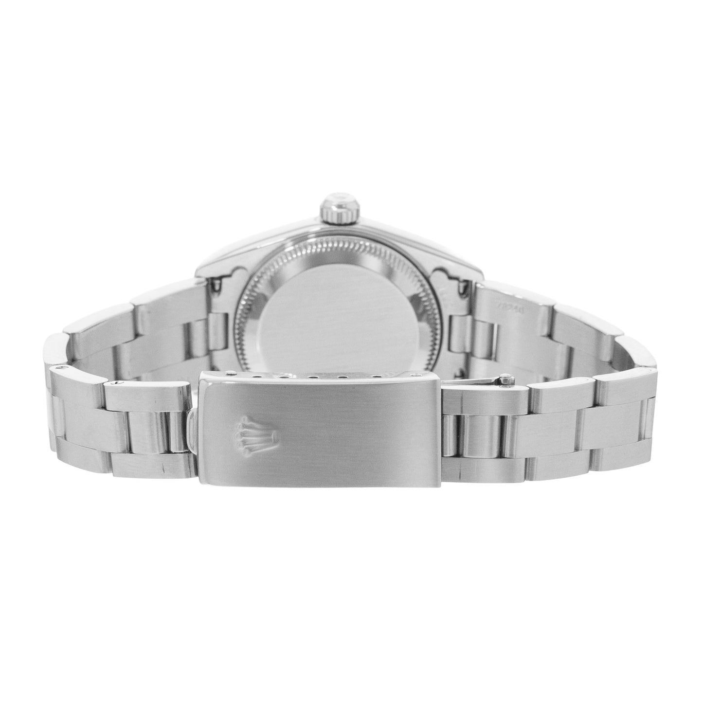 Rolex Oyster Perpetual 24 Steel