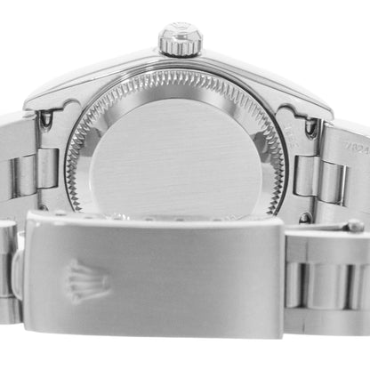 Rolex Oyster Perpetual 24 Steel