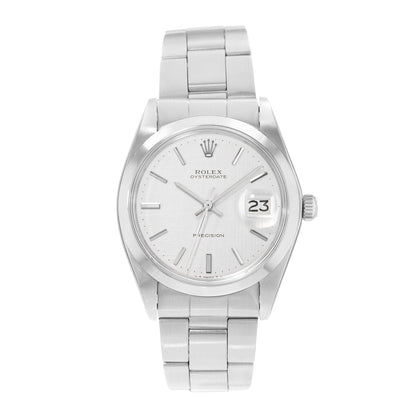 Rolex Oyster Precision Steel