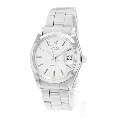 Rolex Oyster Precision Steel
