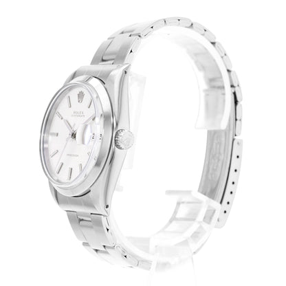 Rolex Oyster Precision Steel