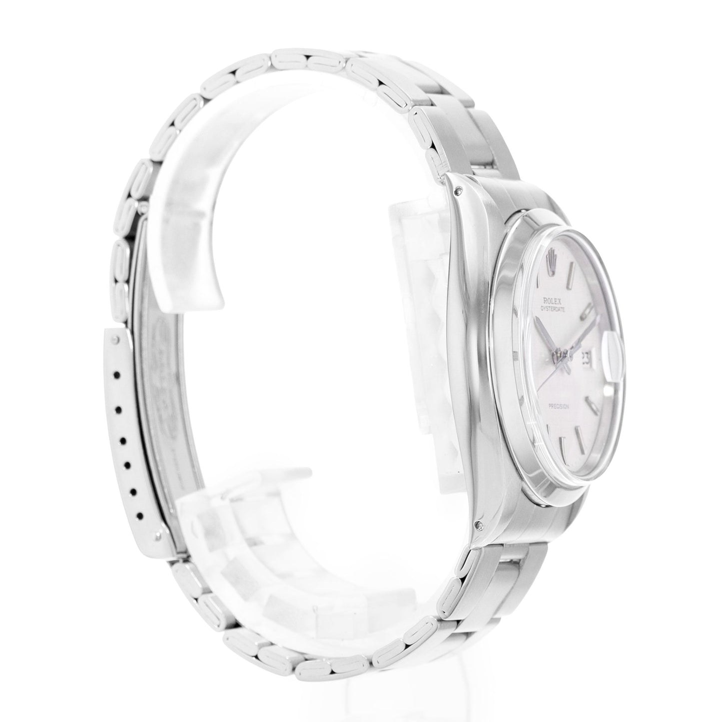 Rolex Oyster Precision Steel