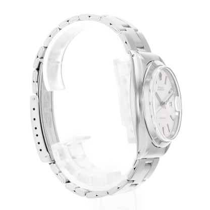 Rolex Oyster Precision Steel