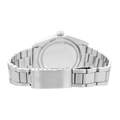 Rolex Oyster Precision Steel