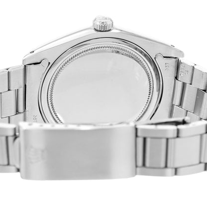 Rolex Oyster Precision Steel
