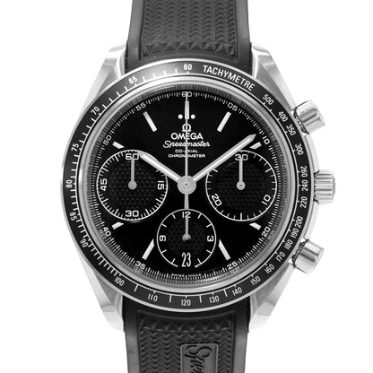 Omega Speedmaster Racing Steel