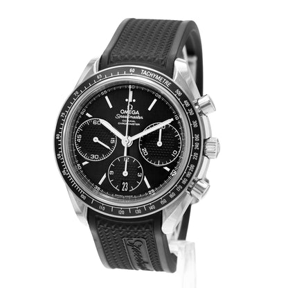 Omega Speedmaster Racing Steel