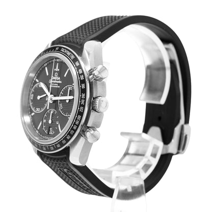 Omega Speedmaster Racing Steel