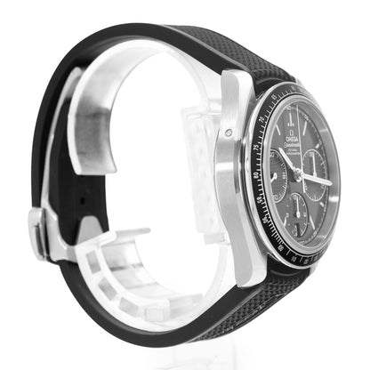 Omega Speedmaster Racing Steel