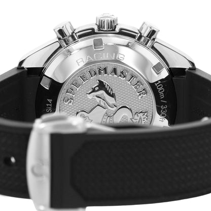Omega Speedmaster Racing Steel