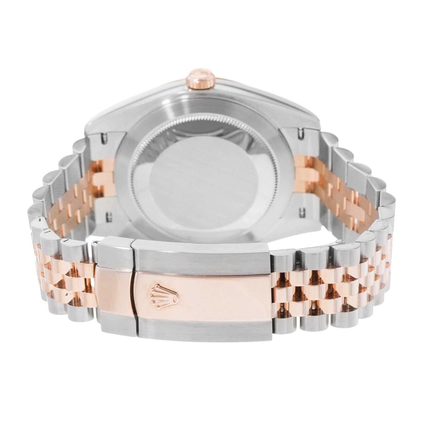 Rolex Datejust 41 Steel & Rose Gold