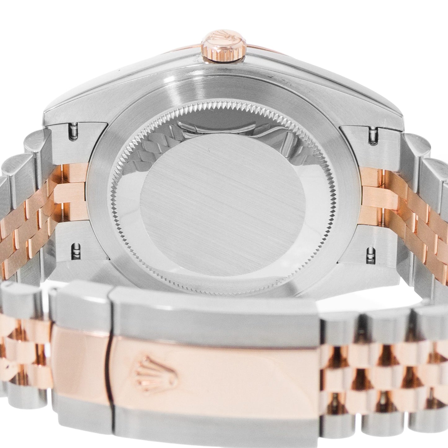Rolex Datejust 41 Steel & Rose Gold
