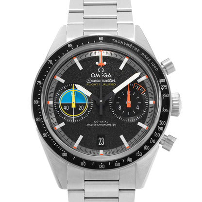 Omega Speedmaster Pilot Steel