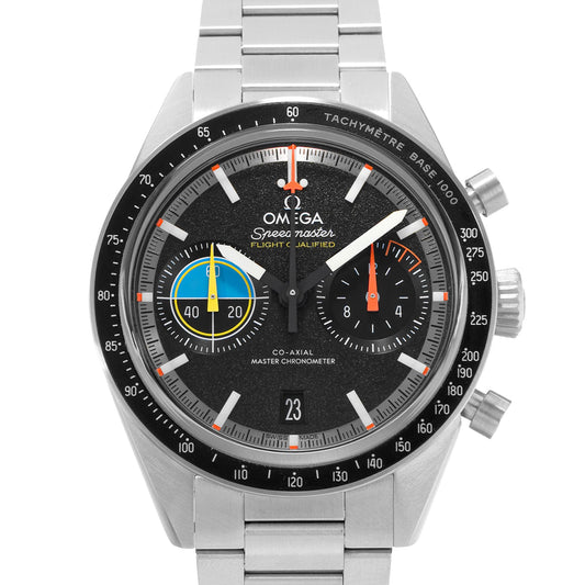 Omega Speedmaster Pilot Steel