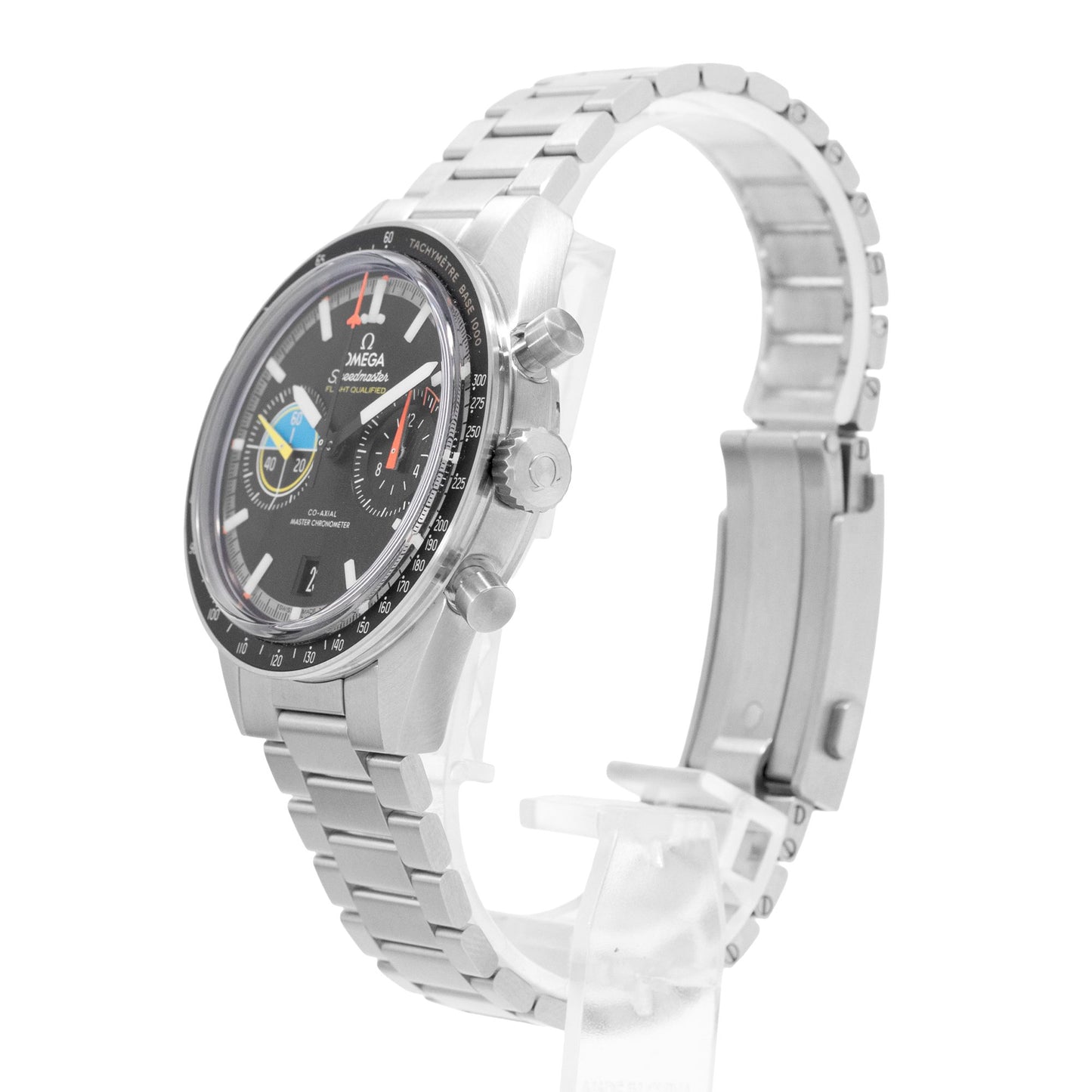Omega Speedmaster Pilot Steel
