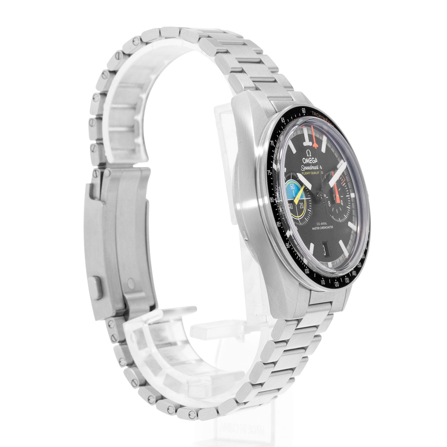 Omega Speedmaster Pilot Steel