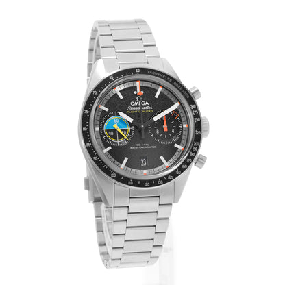 Omega Speedmaster Pilot Steel
