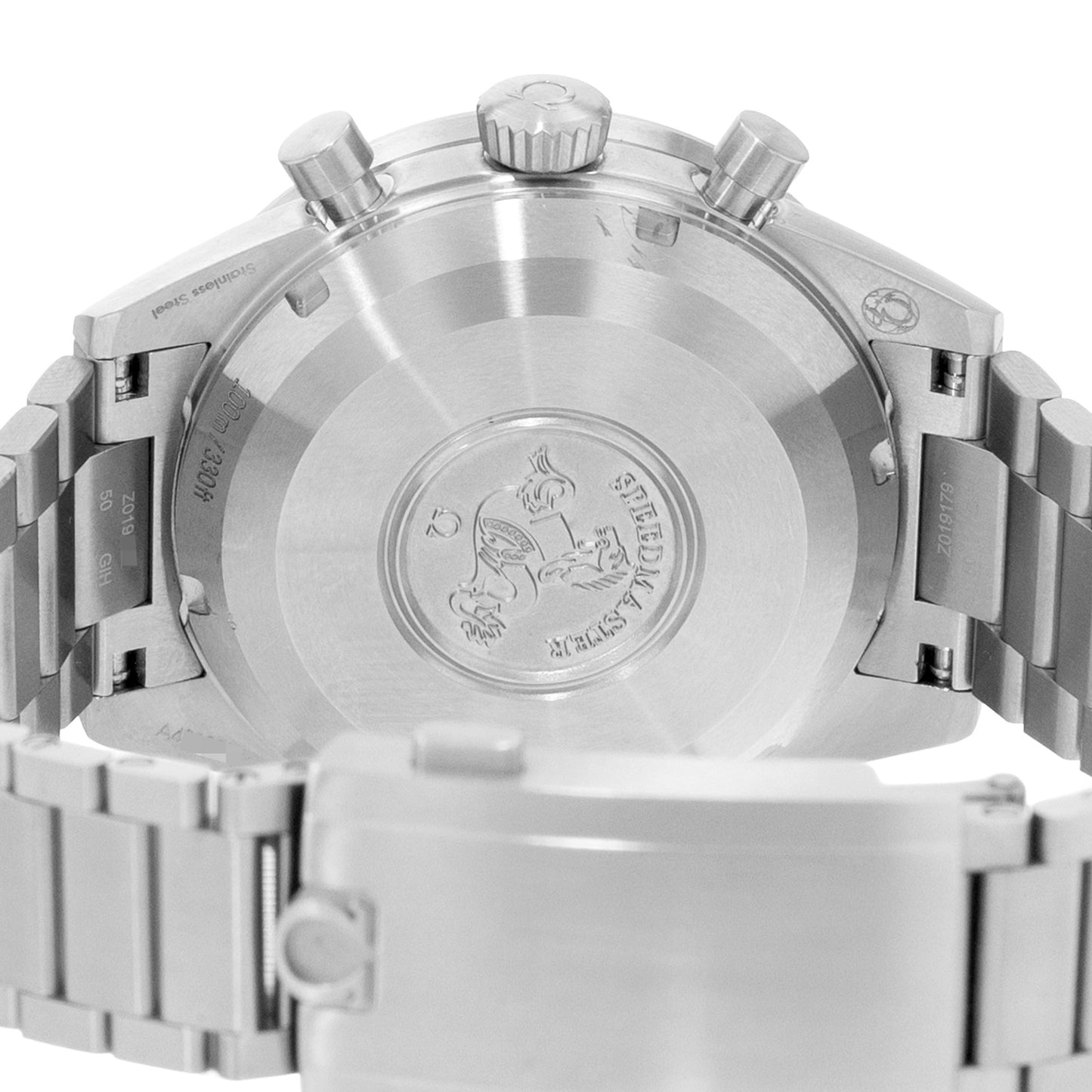Omega Speedmaster Pilot Steel