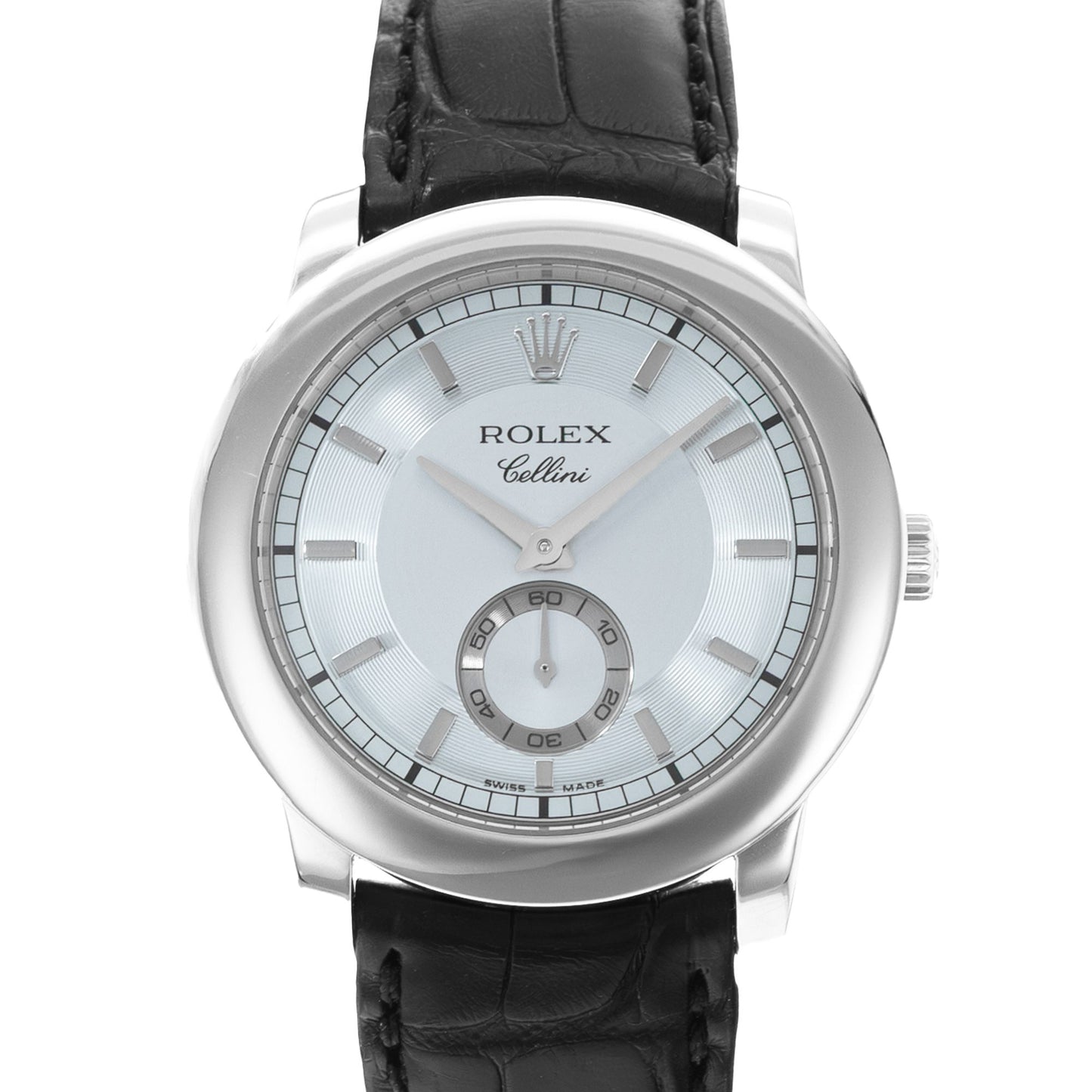 Rolex Cellini Platinum