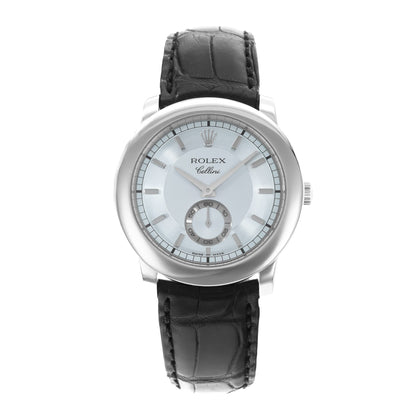 Rolex Cellini Platinum