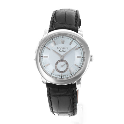 Rolex Cellini Platinum