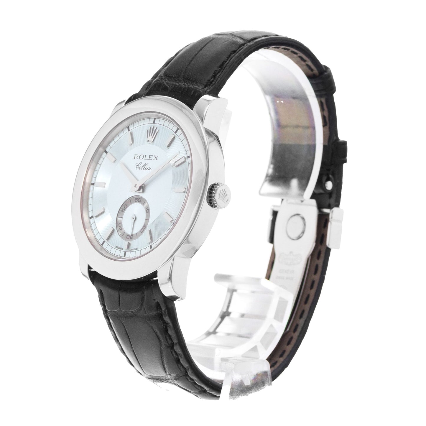 Rolex Cellini Platinum
