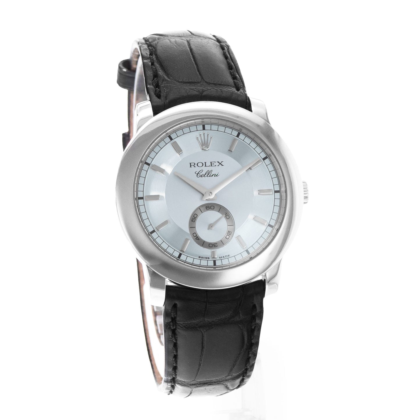 Rolex Cellini Platinum
