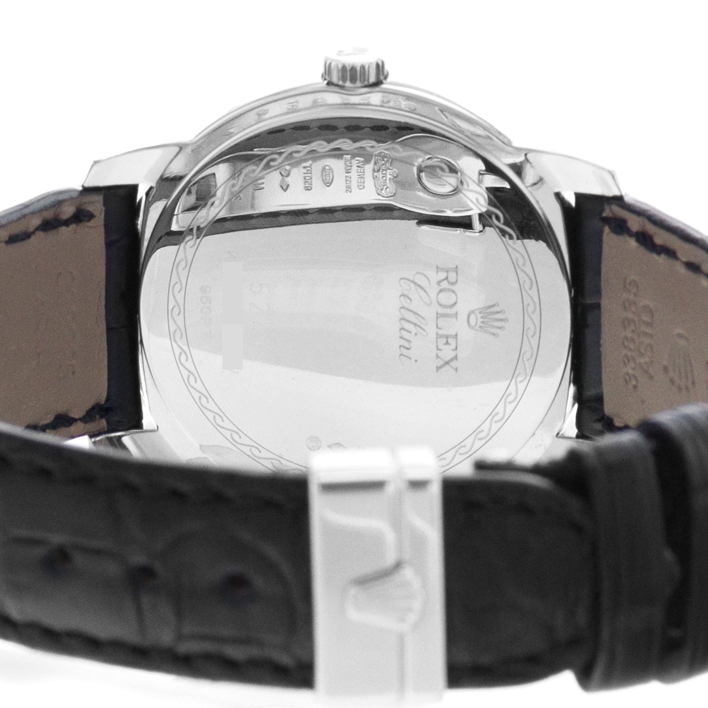 Rolex Cellini Platinum