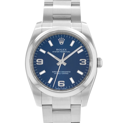 Rolex Oyster Perpetual 34 Steel
