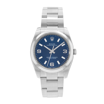 Rolex Oyster Perpetual 34 Steel