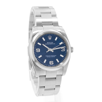 Rolex Oyster Perpetual 34 Steel