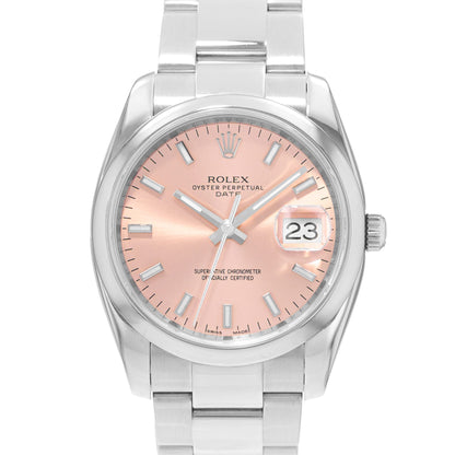 Rolex Oyster Perpetual Date 34 Steel
