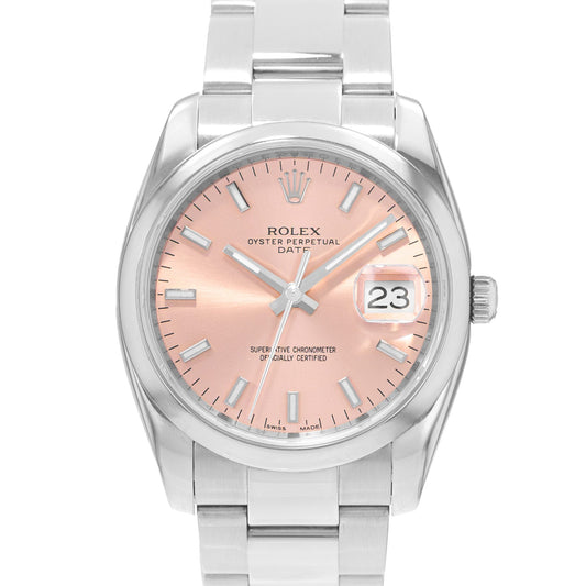Rolex Oyster Perpetual Date 34 Steel