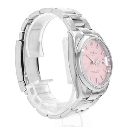 Rolex Oyster Perpetual Date 34 Steel