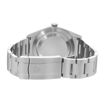 Rolex Oyster Perpetual 39 Steel
