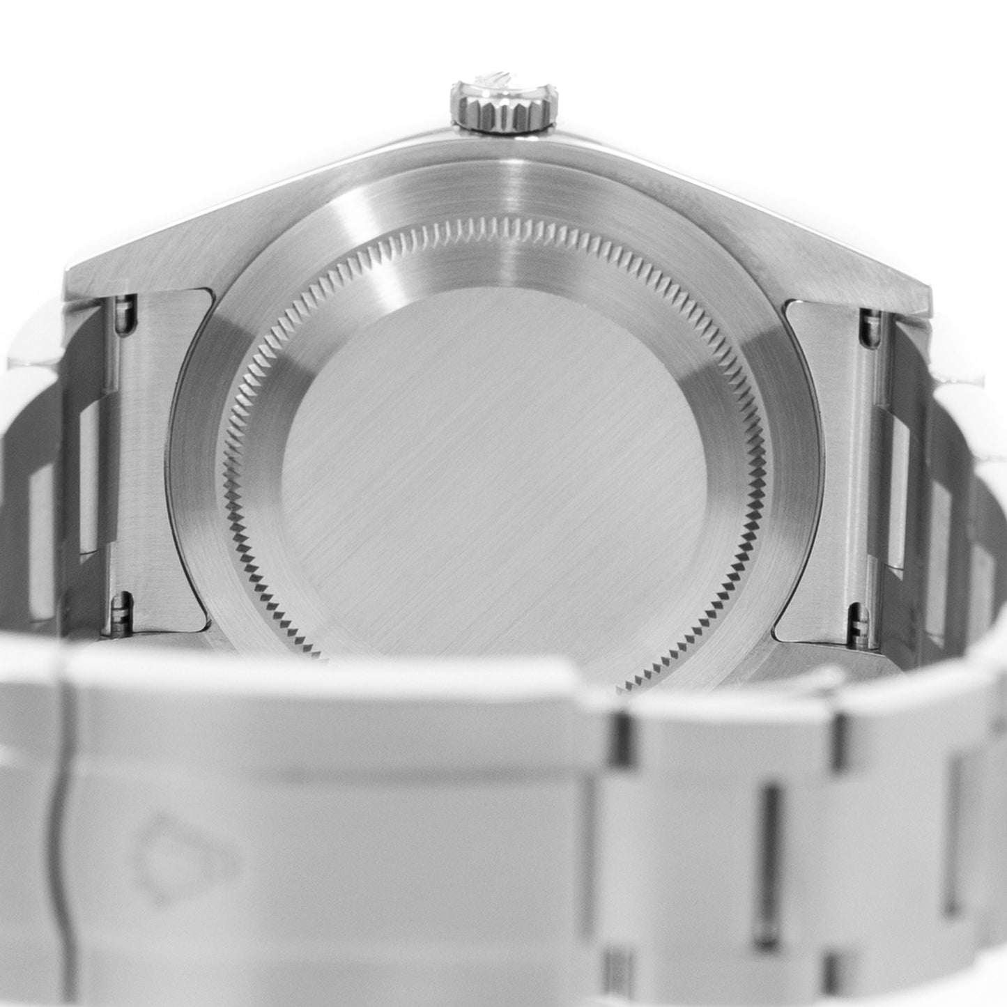 Rolex Oyster Perpetual 39 Steel