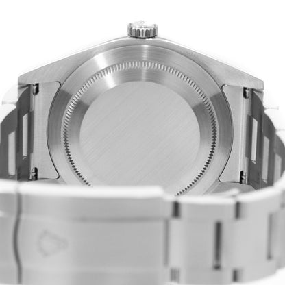 Rolex Oyster Perpetual 39 Steel