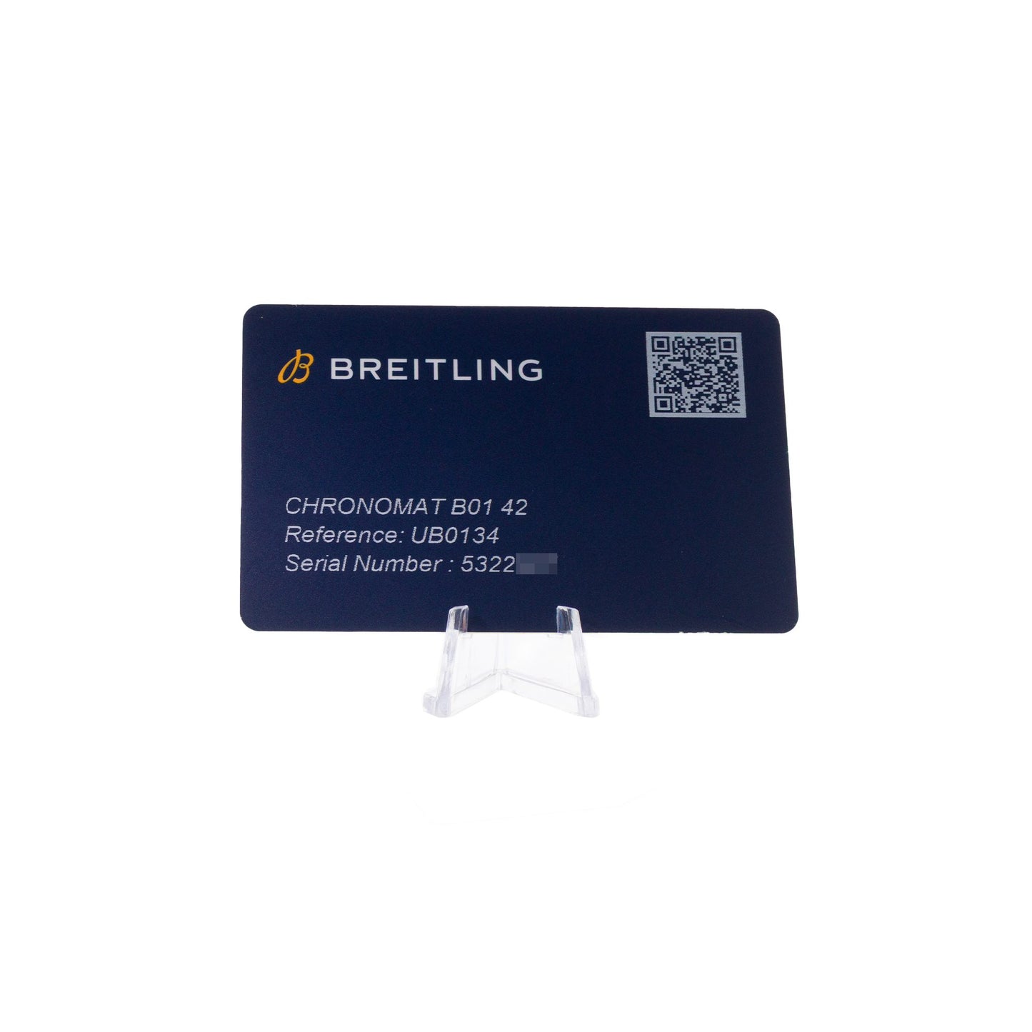 Breitling Chronomat B01 Steel & Rose Gold