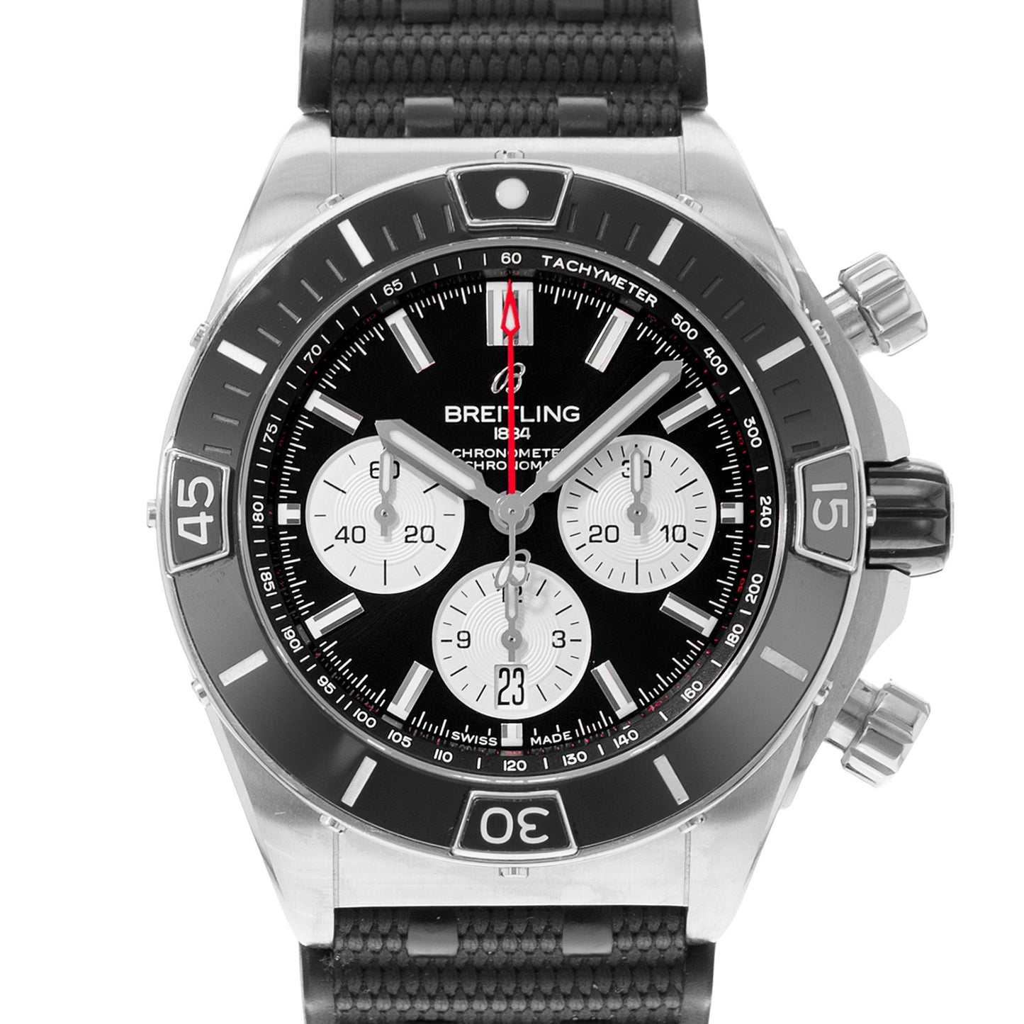 Breitling Chronomat Steel