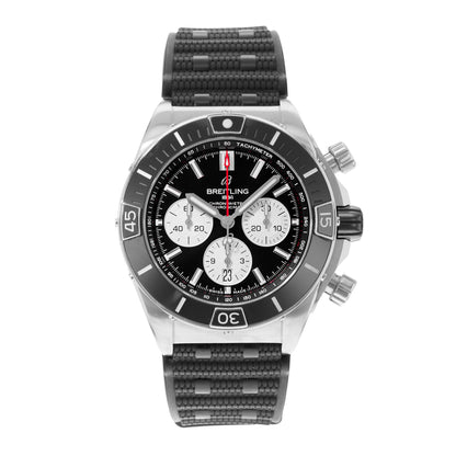 Breitling Chronomat Steel
