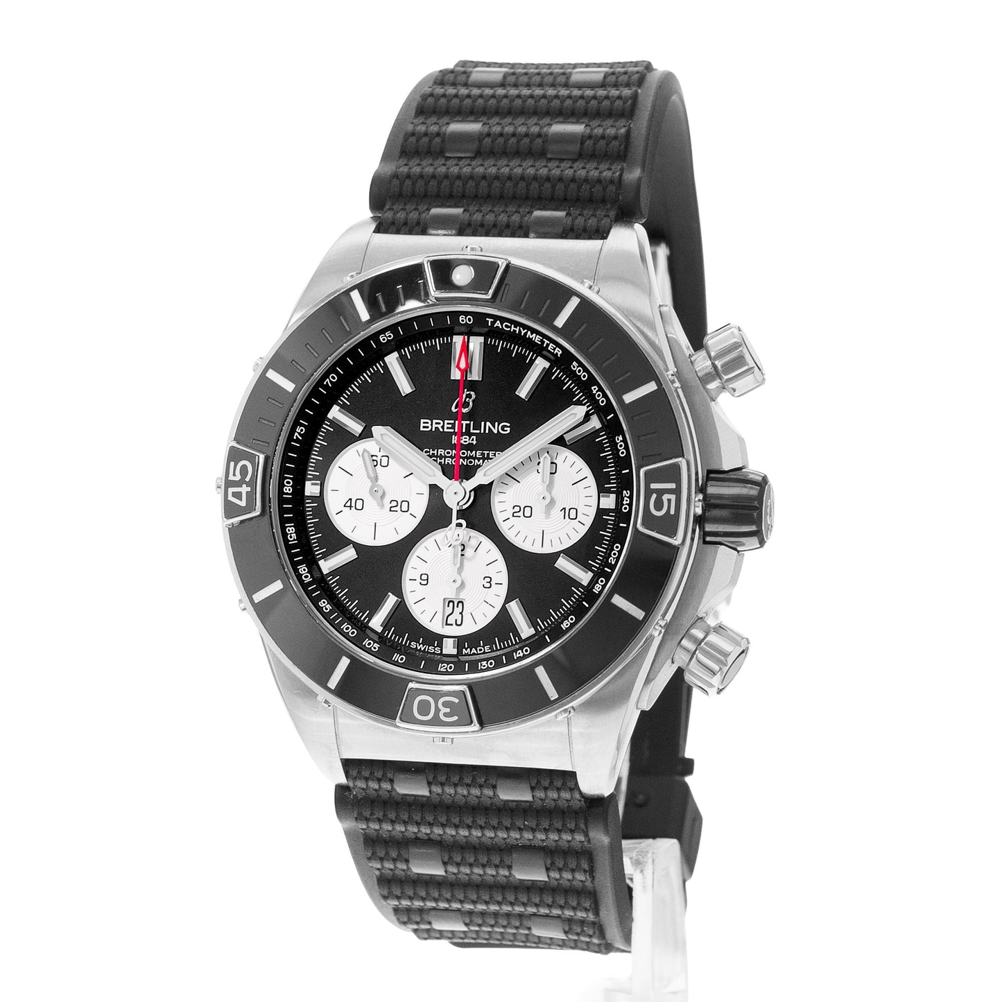 Breitling Chronomat Steel