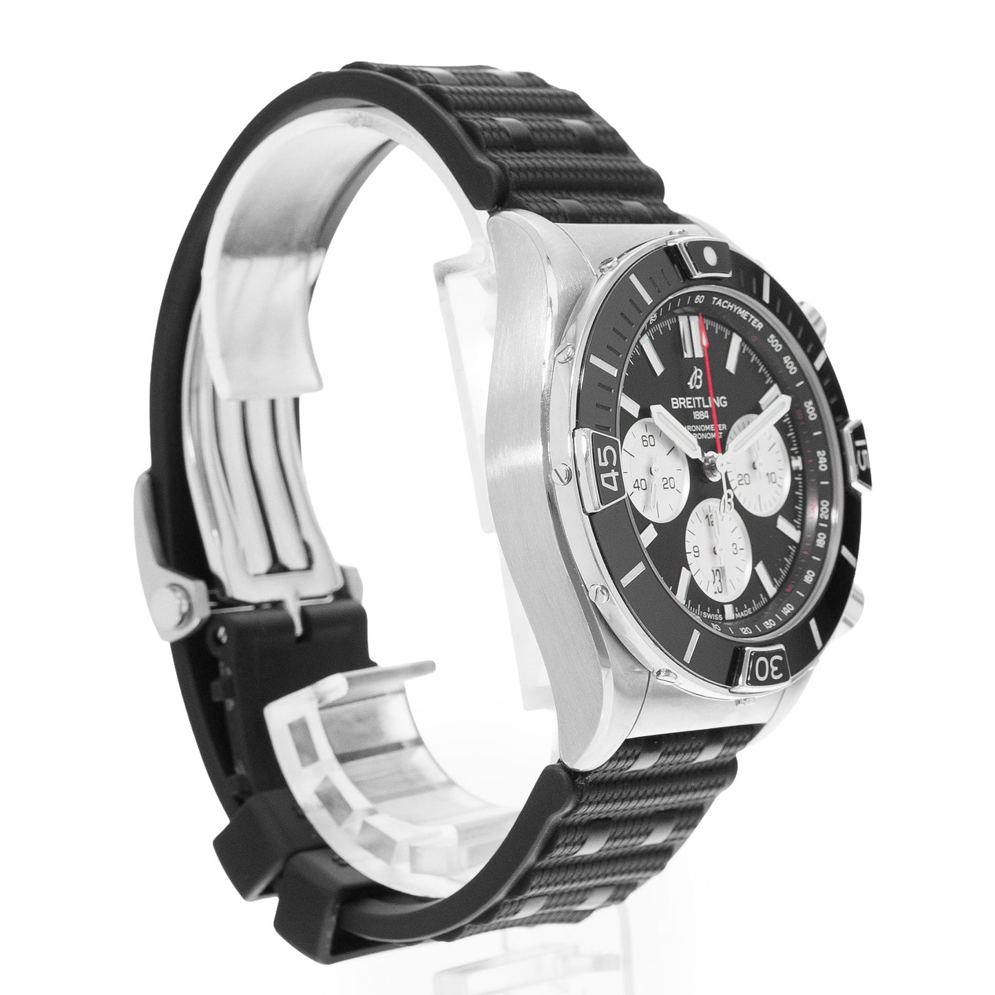 Breitling Chronomat Steel