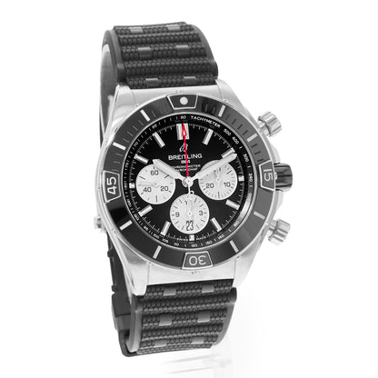 Breitling Chronomat Steel
