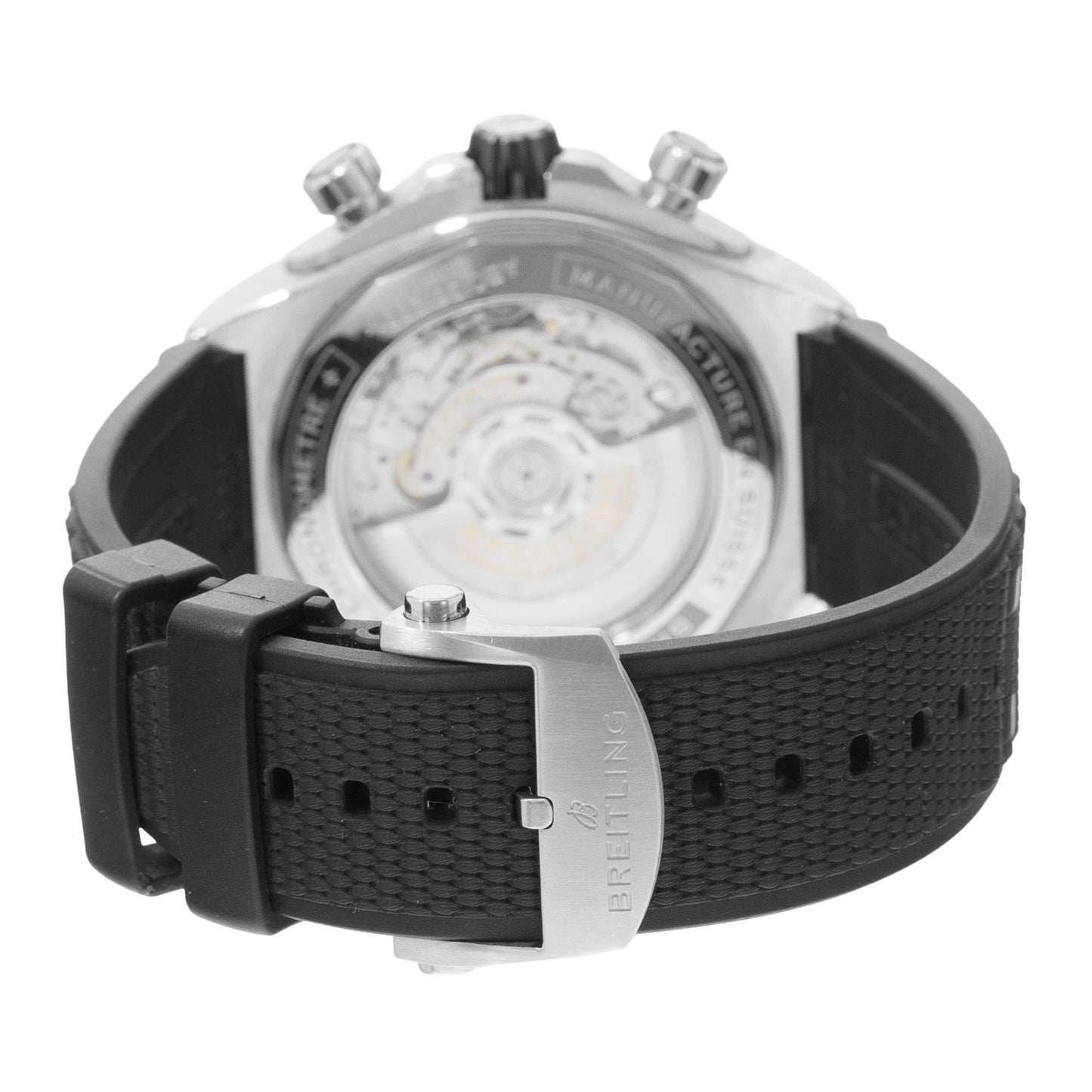 Breitling Chronomat Steel