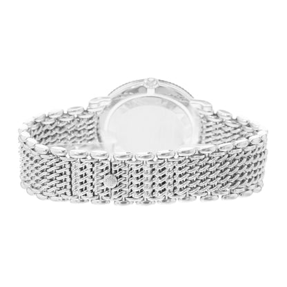 Patek Philippe Calatrava White Gold