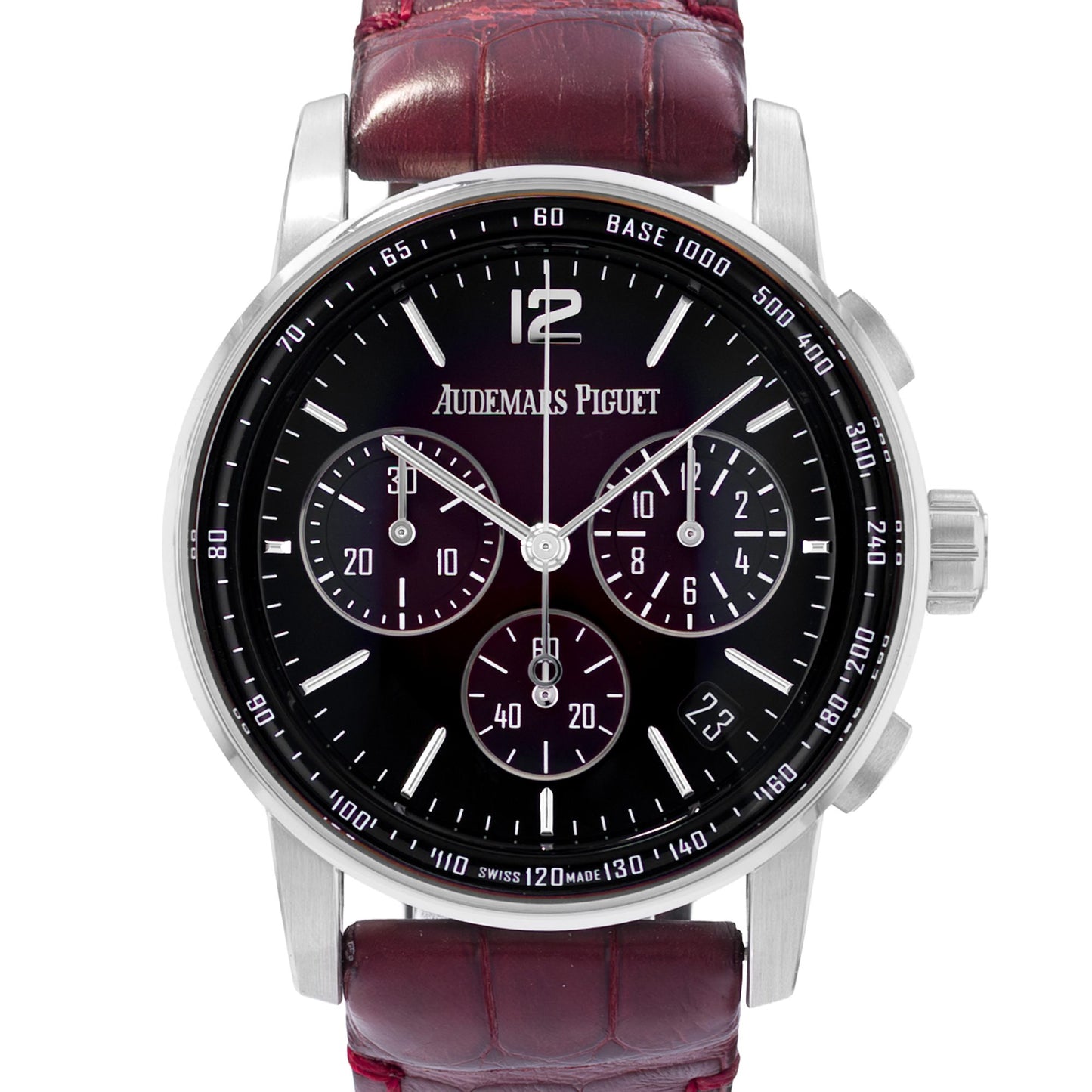 Audemars Piguet Code 11.59 White Gold