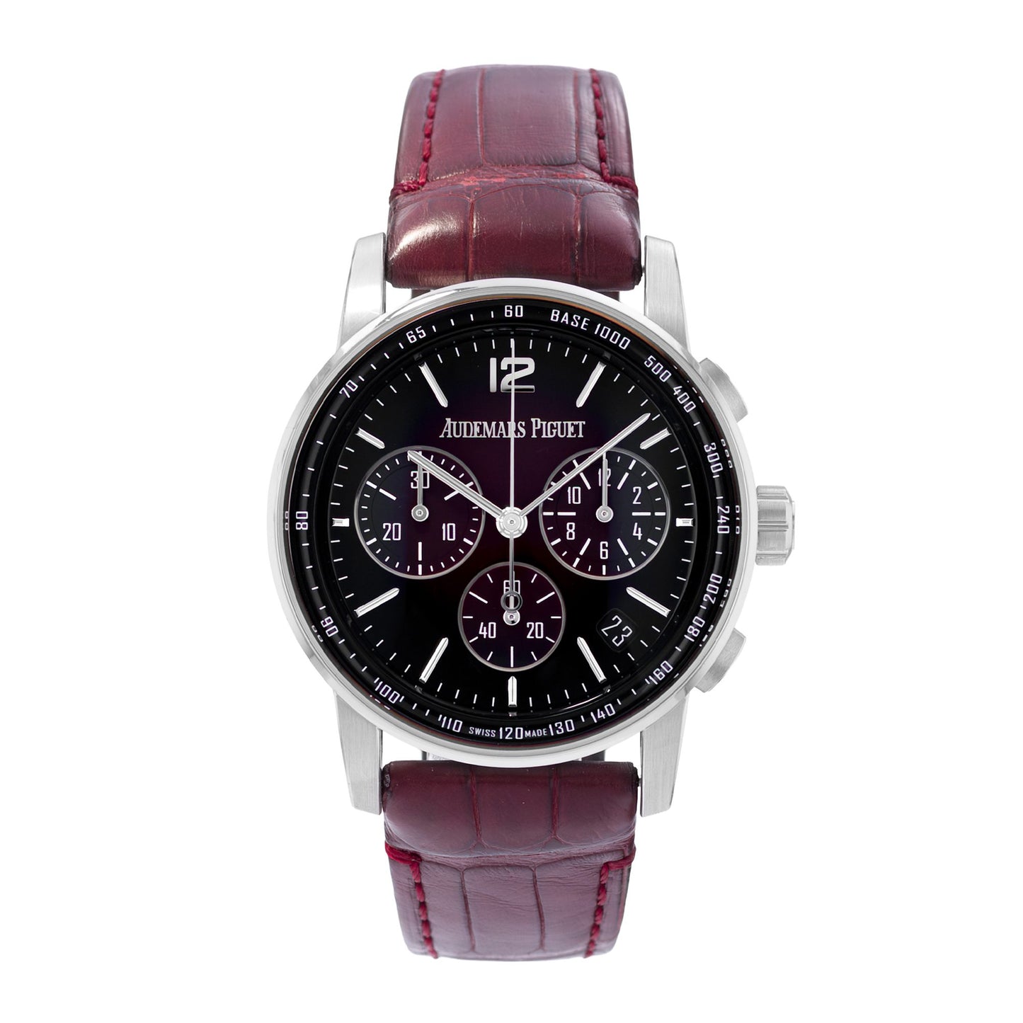Audemars Piguet Code 11.59 White Gold