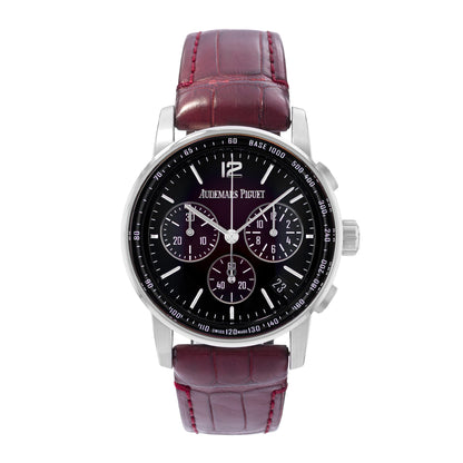 Audemars Piguet Code 11.59 White Gold