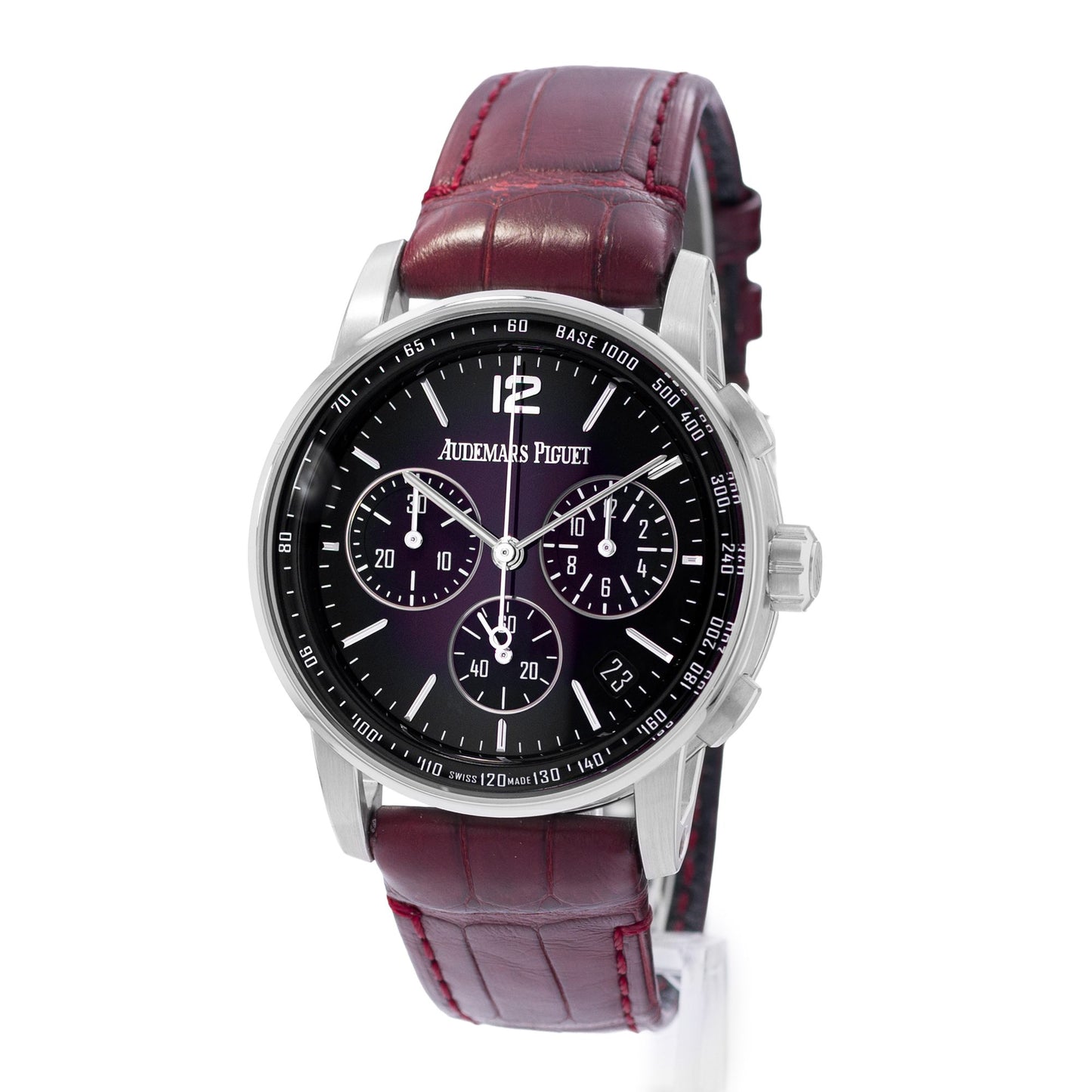 Audemars Piguet Code 11.59 White Gold