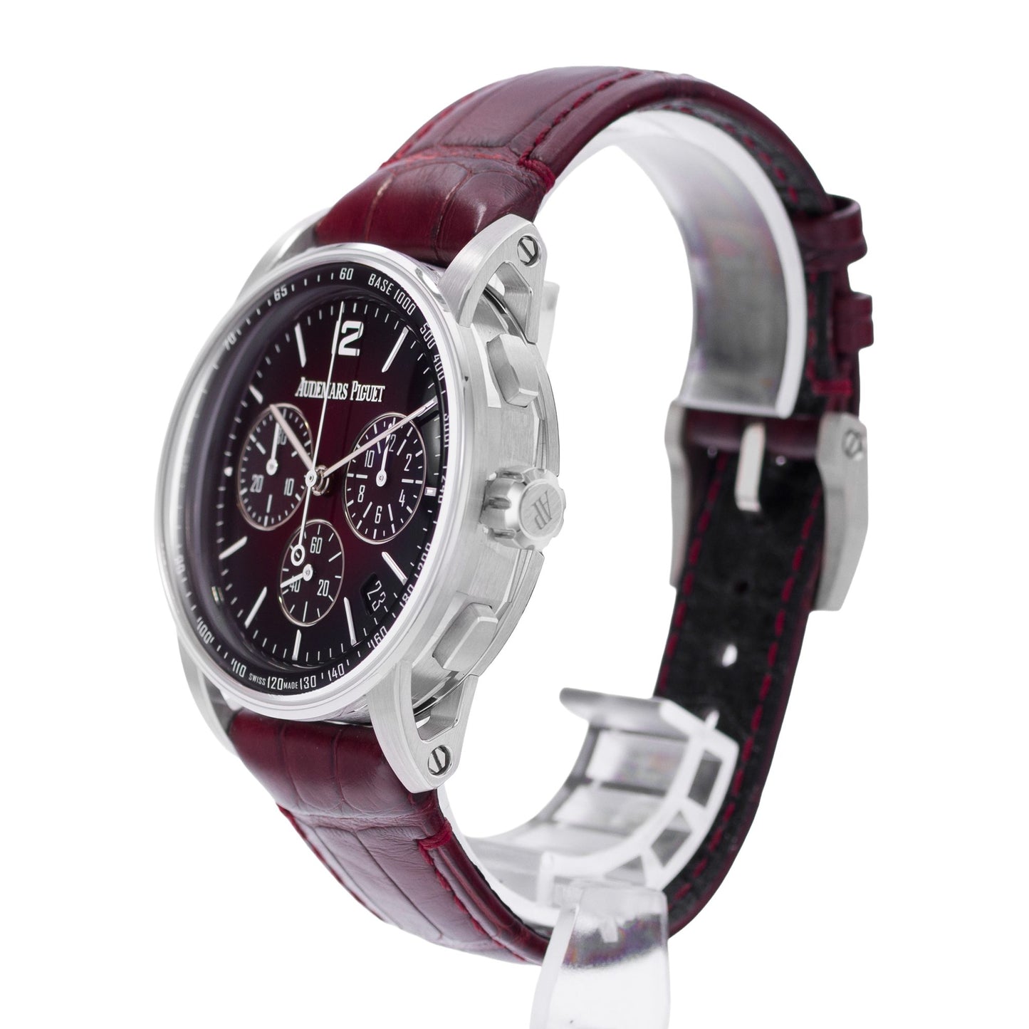 Audemars Piguet Code 11.59 White Gold